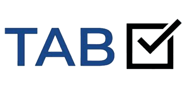 TAB Check Logo
